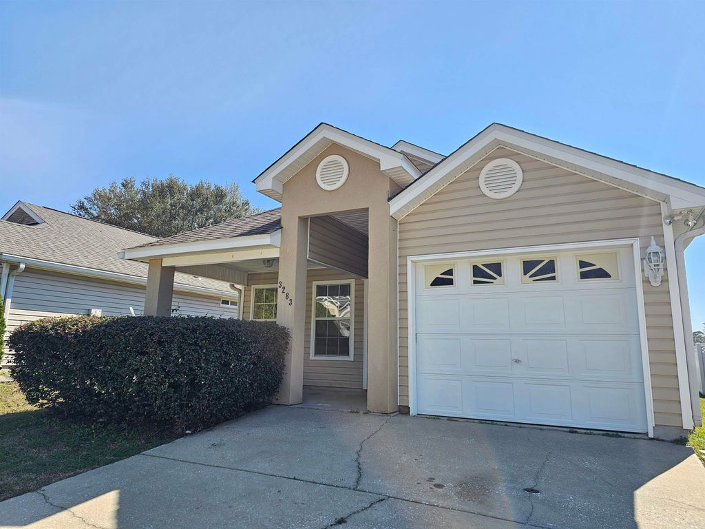 Photo of 3283 Emerson Lane, Tallahassee, FL 32317 (MLS # 394639)