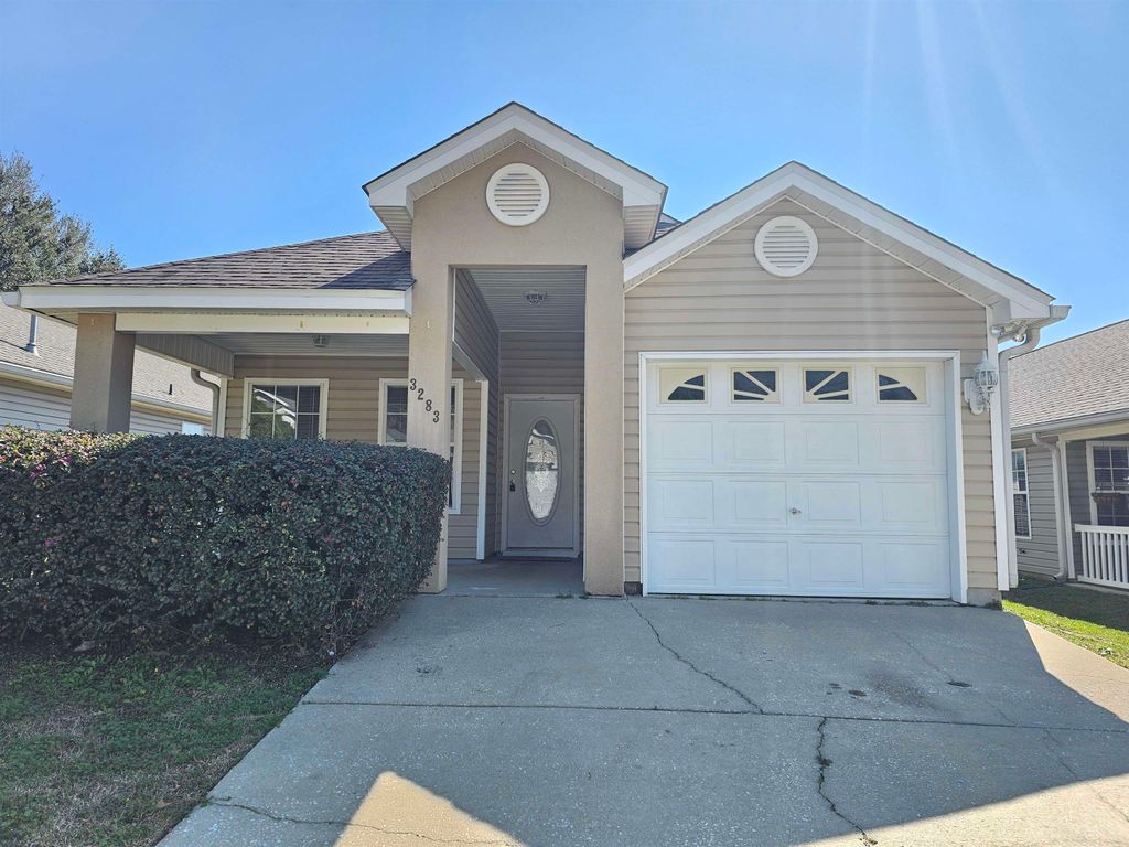 Photo of 3283 Emerson Lane, Tallahassee, FL 32317 (MLS # 394639)