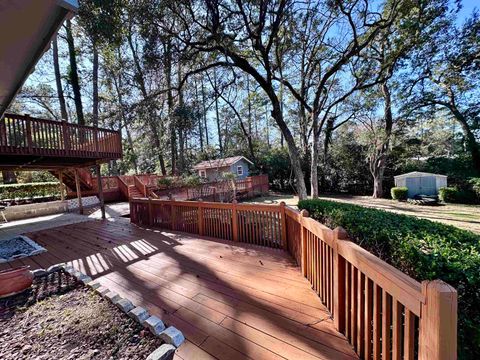 Tiny photo for 1908 Skyland Drive, Tallahassee, FL 32303 (MLS # 394967)