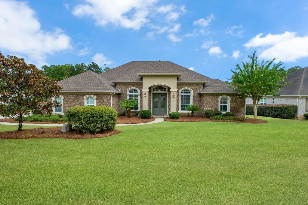 Photo of 9228 Shoal Creek Drive, Tallahassee, FL 32312 (MLS # 391639)