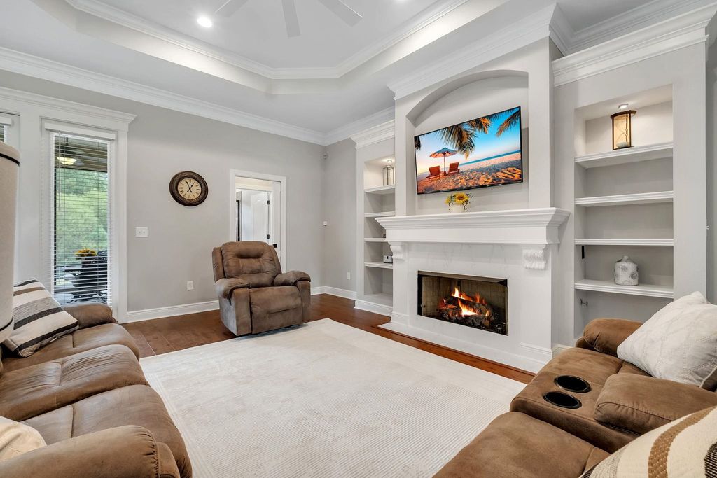 Photo of 9228 Shoal Creek Drive, Tallahassee, FL 32312 (MLS # 391639)