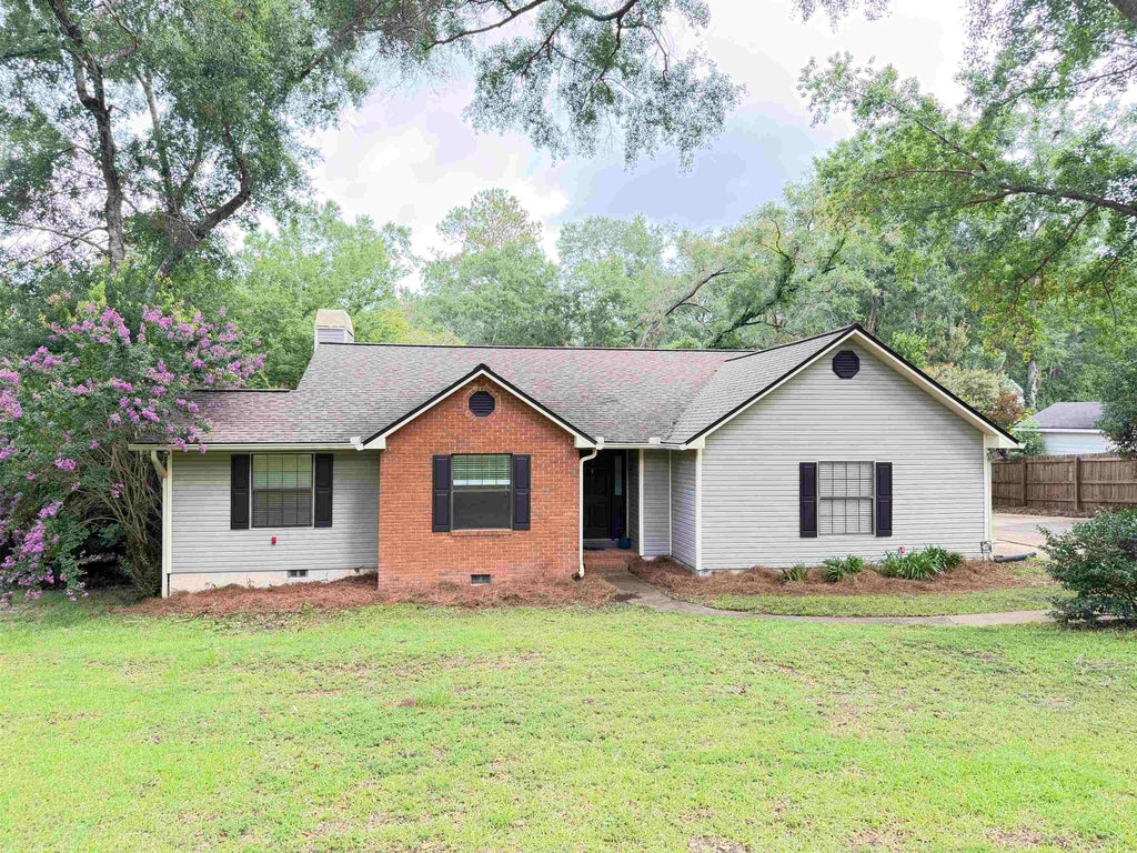 Photo of 4914 Ballygar Drive, Tallahassee, FL 32309 (MLS # 403007)