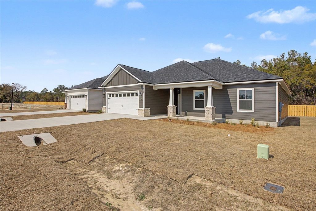 Photo of 124 Divine Loop, Crawfordville, FL 32327 (MLS # 397247)