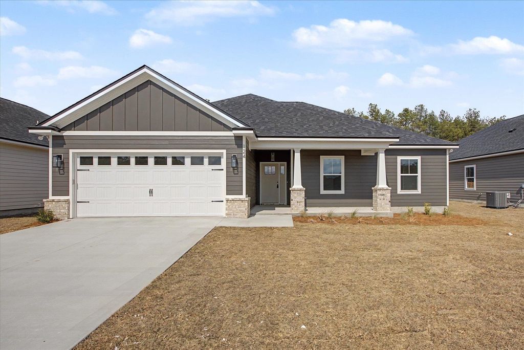 Photo of 124 Divine Loop, Crawfordville, FL 32327 (MLS # 397247)