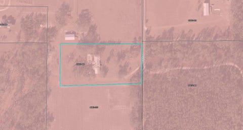 Tiny photo for 3475 Cash Road, Perry, FL 32348 (MLS # 401953)