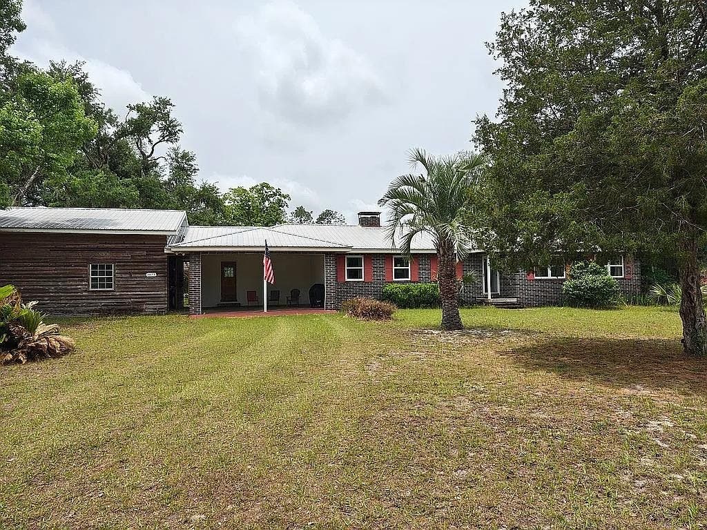 Photo of 3475 Cash Road, Perry, FL 32348 (MLS # 401953)