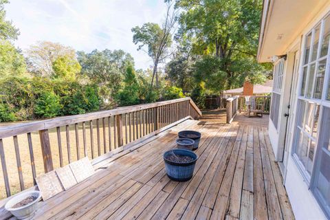 Tiny photo for 3046 Banks Rd Rd, Tallahassee, FL 32309 (MLS # 393364)