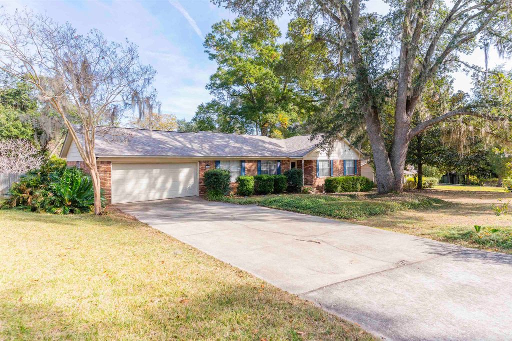 Photo of 3046 Banks Rd Rd, Tallahassee, FL 32309 (MLS # 393364)