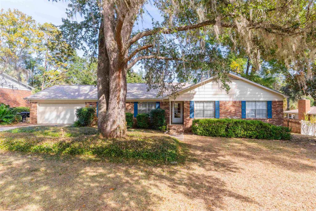 Photo for 3046 Banks Rd Rd, Tallahassee, FL 32309 (MLS # 393364)