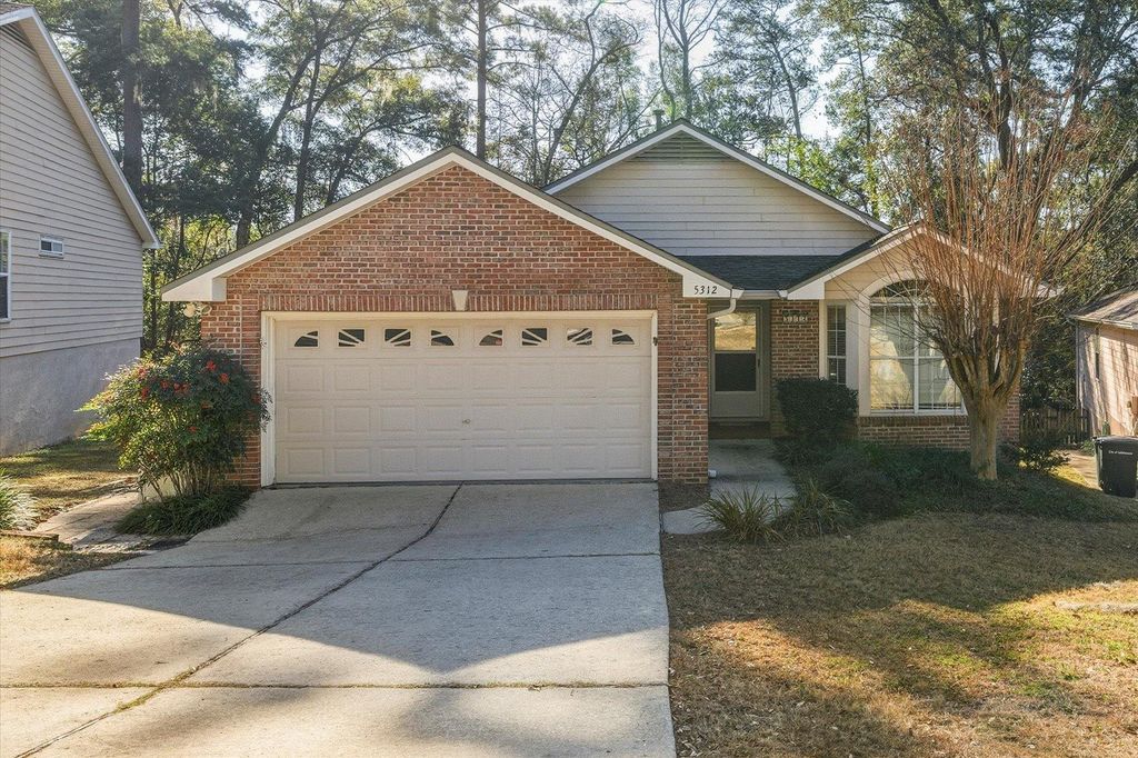 Photo of 5312 SAINT IVES Lane, Tallahassee, FL 32309 (MLS # 395940)