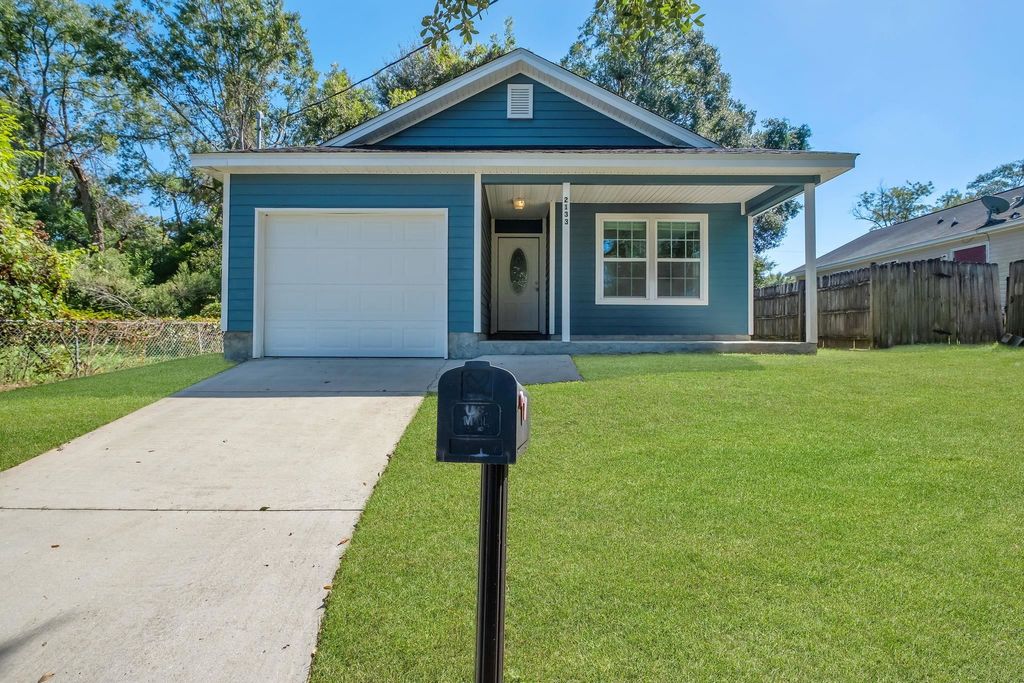 Photo of 2133 Flipper Street, Tallahassee, FL 32310 (MLS # 391852)