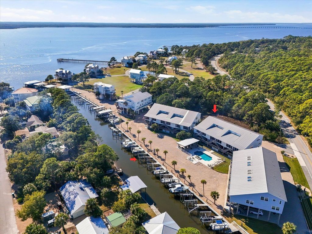 Photo of 695 B6 Mashes Sands Road, Panacea, FL 32346 (MLS # 395206)