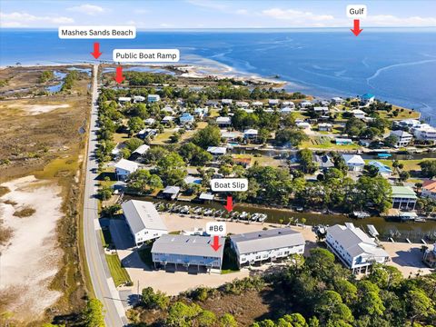 695 B6 Mashes Sands Road Panacea FL 32346