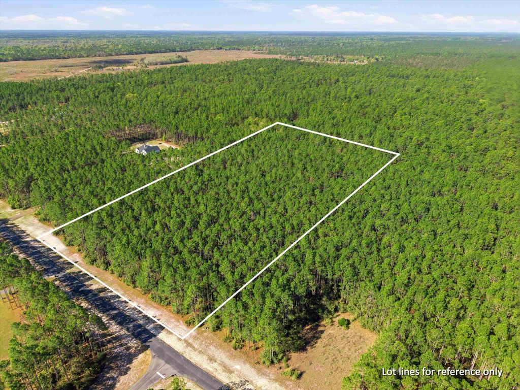 Photo of 0 Jubilee Trail, Tallahassee, FL 32305 (MLS # 398169)