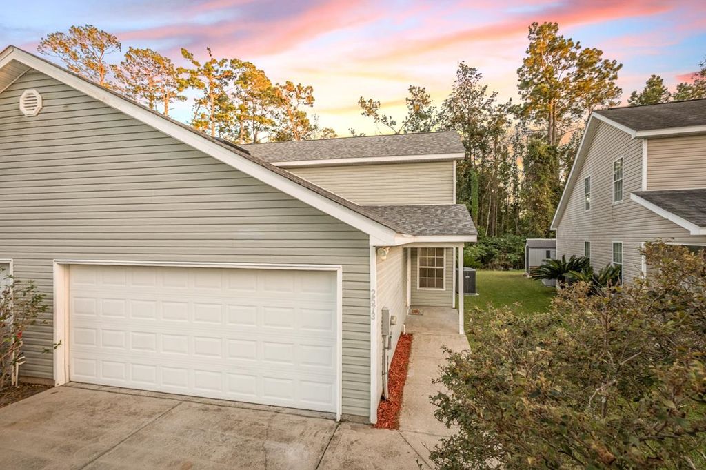Photo of 2573 Chandalar Lane, Tallahassee, FL 32311 (MLS # 392051)