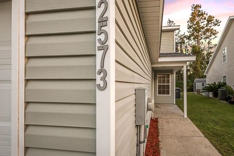 Tiny photo for 2573 Chandalar Lane, Tallahassee, FL 32311 (MLS # 392051)
