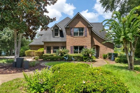 A home in Tallahassee