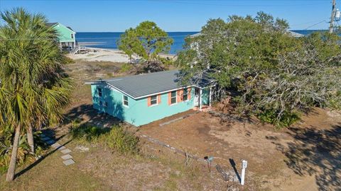 A home in Alligator Point