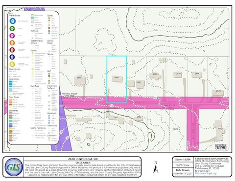 Tiny photo for 2658 Low Ridge Lane, Tallahassee, FL 32305 (MLS # 393210)
