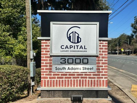 Tiny photo for 3000 S Adams Street #533, Tallahassee, FL 32301 (MLS # 396385)