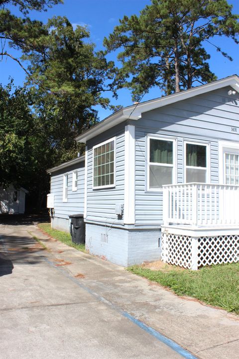Tiny photo for 1416 N Adams Street, Tallahassee, FL 32303 (MLS # 391984)