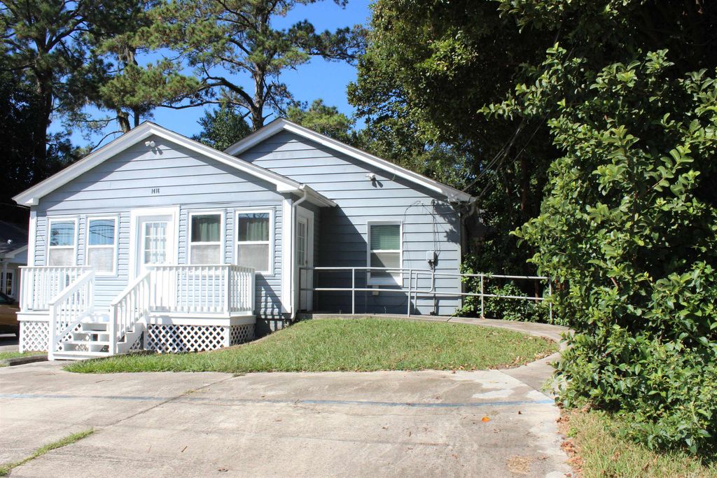 Photo of 1416 N Adams Street, Tallahassee, FL 32303 (MLS # 391984)