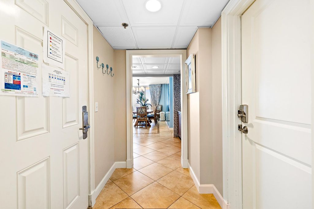 Photo of 10515 Front Beach Road #1106, Panama City, FL 32407 (MLS # 392375)