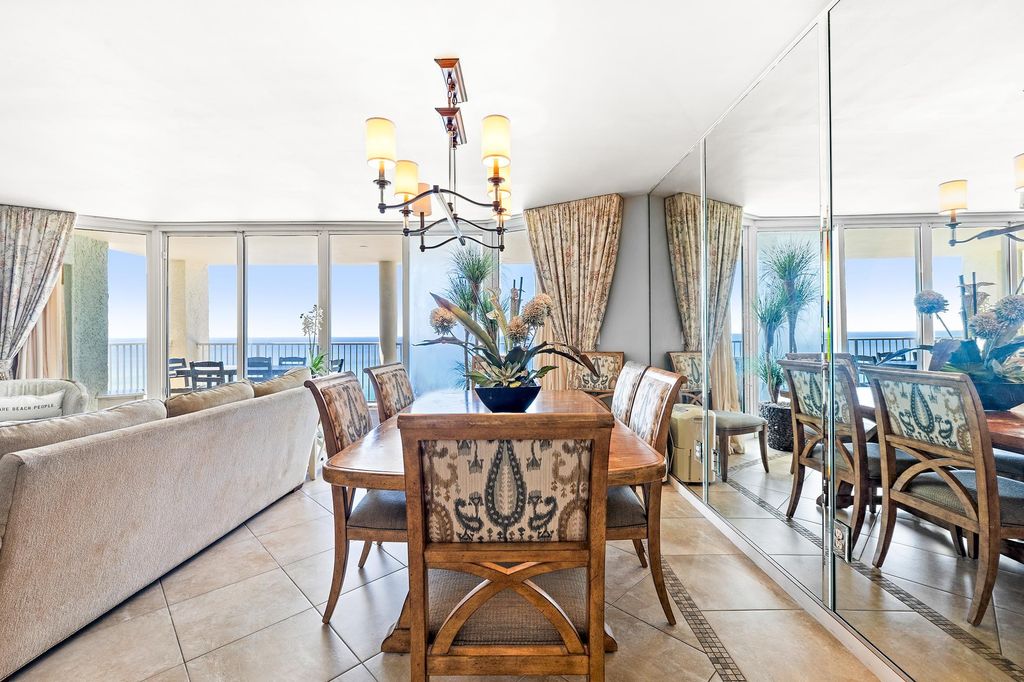 Photo of 10515 Front Beach Road #1106, Panama City, FL 32407 (MLS # 392375)