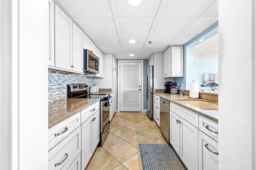 Photo of 10515 Front Beach Road #1106, Panama City, FL 32407 (MLS # 392375)