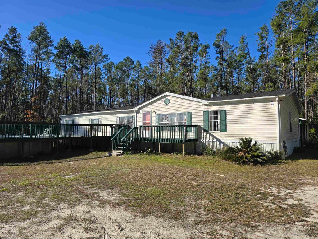 Photo of 14129 S Gulf Manor Mnr, Perry, FL 32348 (MLS # 394256)