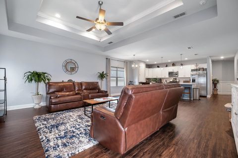 Tiny photo for 4354 BOTTLE BRUSH Lane, Tallahassee, FL 32303 (MLS # 397714)