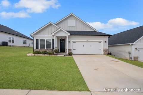 Tiny photo for 4354 BOTTLE BRUSH Lane, Tallahassee, FL 32303 (MLS # 397714)