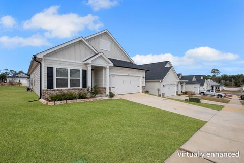 Tiny photo for 4354 BOTTLE BRUSH Lane, Tallahassee, FL 32303 (MLS # 397714)