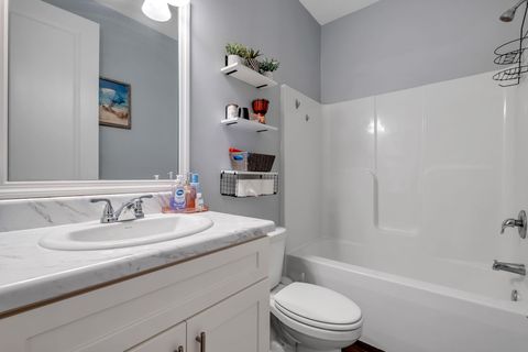 Tiny photo for 4354 BOTTLE BRUSH Lane, Tallahassee, FL 32303 (MLS # 397714)