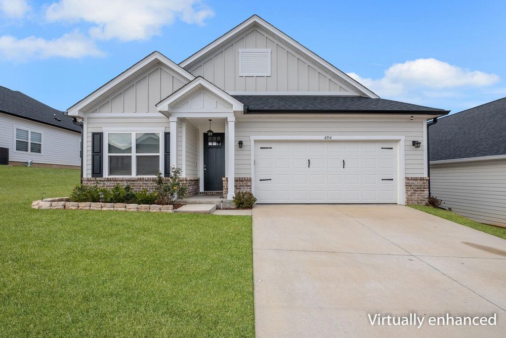 Photo of 4354 BOTTLE BRUSH Lane, Tallahassee, FL 32303 (MLS # 397714)