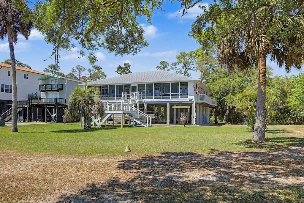 Photo of 88 Driftwood Drive, Panacea, FL 32346 (MLS # 399011)