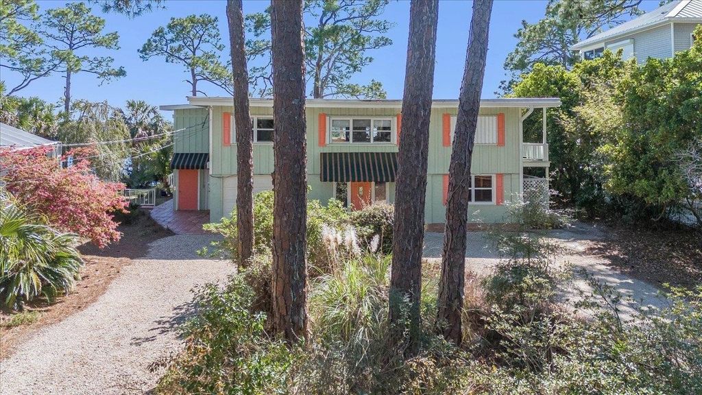 Photo of 2489 Surf Road, Panacea, FL 32346 (MLS # 396513)