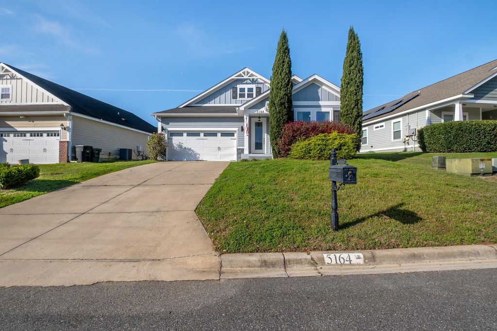 Photo of 5164 Holly Fern Trace, Tallahassee, FL 32312 (MLS # 397291)