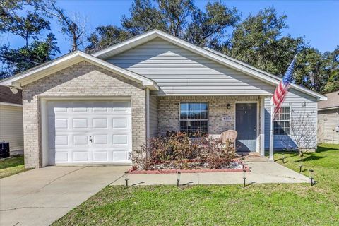A home in Tallahassee