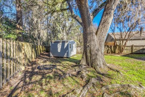 A home in Tallahassee