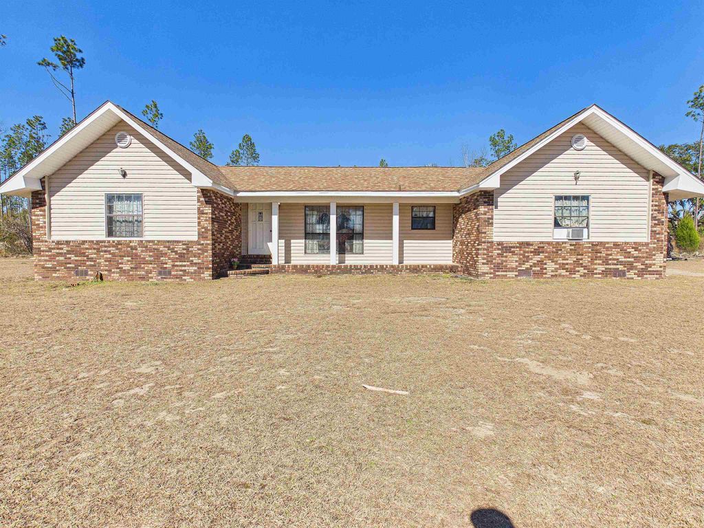 Photo of 1542 Holt Road, Perry, FL 32348 (MLS # 395717)