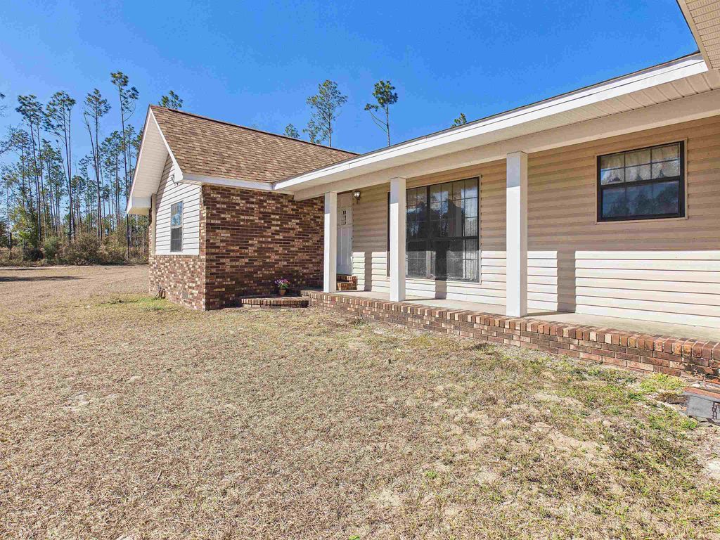 Photo of 1542 Holt Road, Perry, FL 32348 (MLS # 395717)