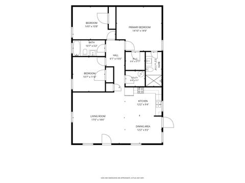 Tiny photo for 2119 Wakulla Street, Tallahassee, FL 32310 (MLS # 402725)