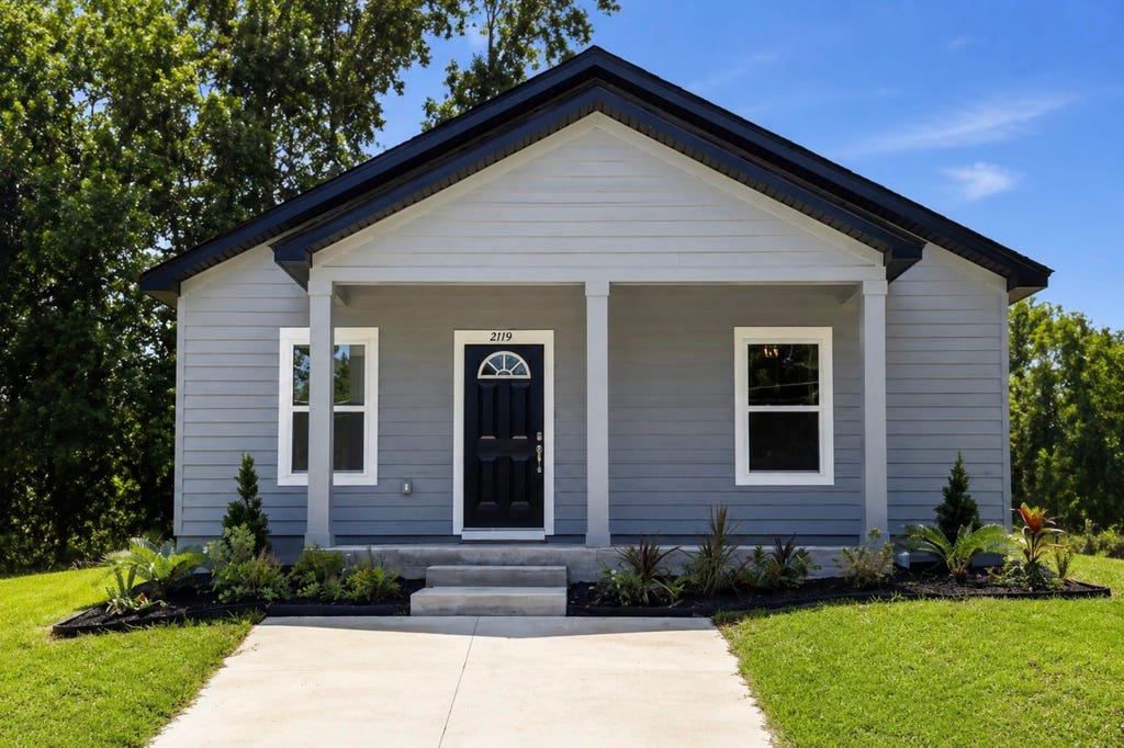 Photo of 2119 Wakulla Street, Tallahassee, FL 32310 (MLS # 402725)