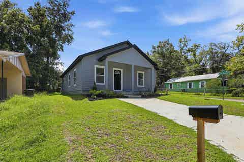 Tiny photo for 2119 Wakulla Street, Tallahassee, FL 32310 (MLS # 402725)