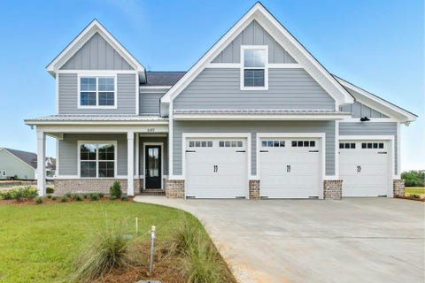 Photo of 8427 Knotted Pine Lane, Tallahassee, FL 32312 (MLS # 402669)