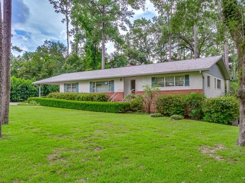 A home in TALLAHASSEE