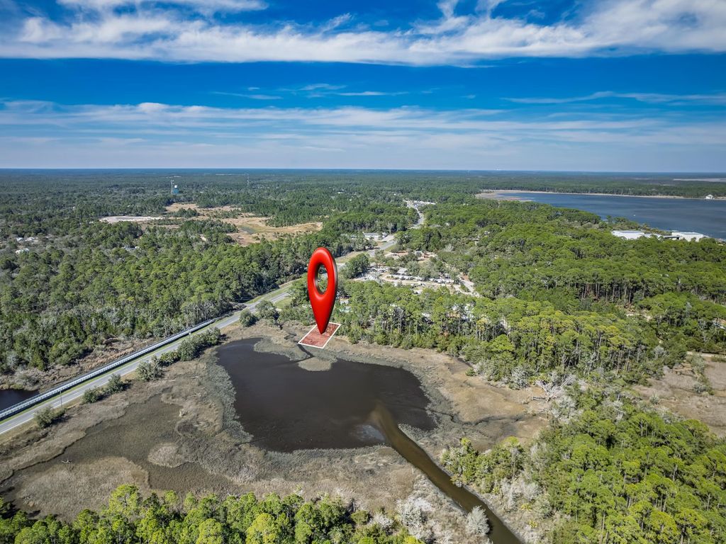 Photo of Lot 3 Chattahoochee Street, Panacea, FL 32346 (MLS # 396604)