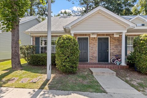 A home in Tallahassee