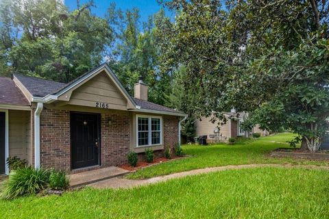 A home in TALLAHASSEE